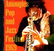 East of Eden Amougies Pop and Jazz Festival 1969
