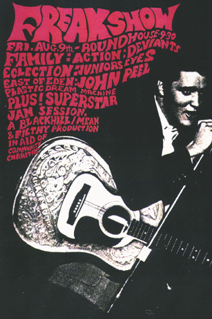 Roundhause-East of Eden