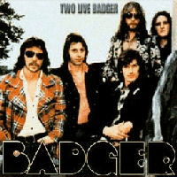 CD Two Live Badger-2-front cover