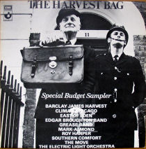LP Harvest Bag
