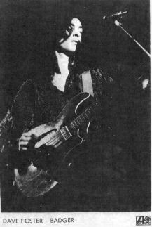 Dave Foster