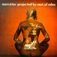 East of Eden Mercator Projected