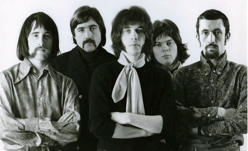 East of Eden Decca Zears