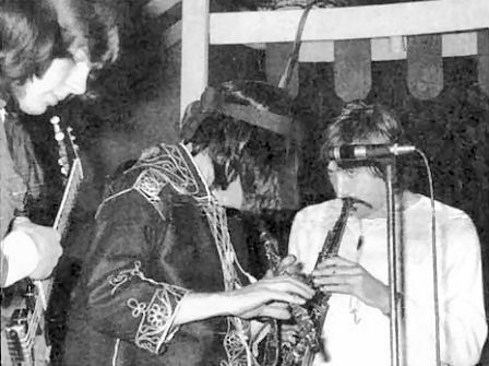 East of Eden Marquee 1968