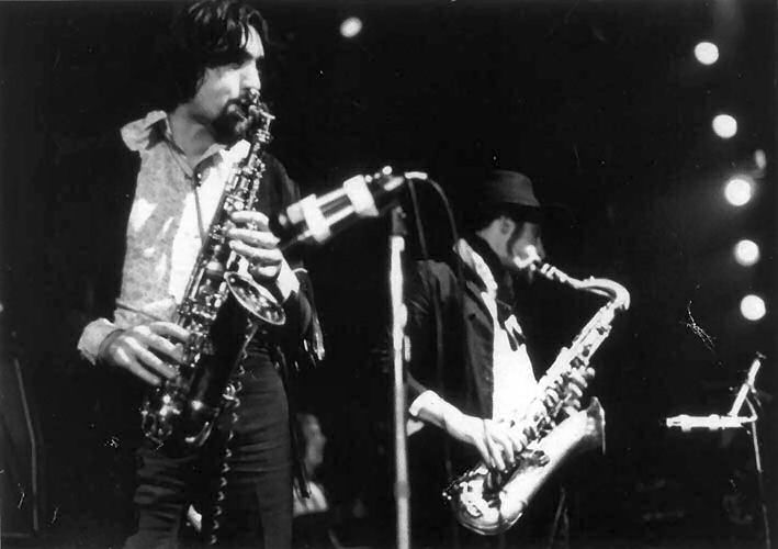 East of Eden -Paris-1969