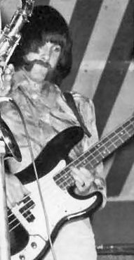 East of Eden Steve York 1968