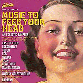 CD Music to feed your head