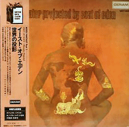 Mercator Projected East of Eden