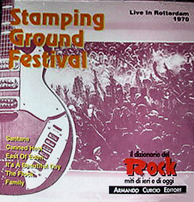 Stamping Ground Festival Armando Curcio Editore