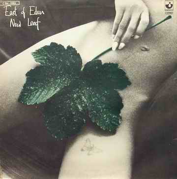 LP New Leaf East of Eden