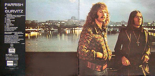 Parrish & Gurvitz