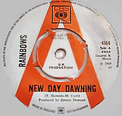 Rainbows-New Day Dawning-Promo