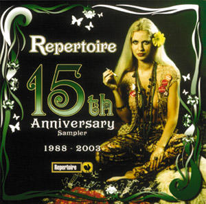 CD Repertoire 15th anniversary sampler