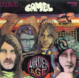Camel Underage