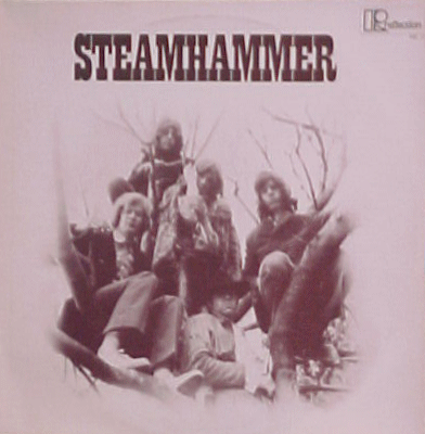 Steamhammer-Steamhammer-Reflection-1970-UK