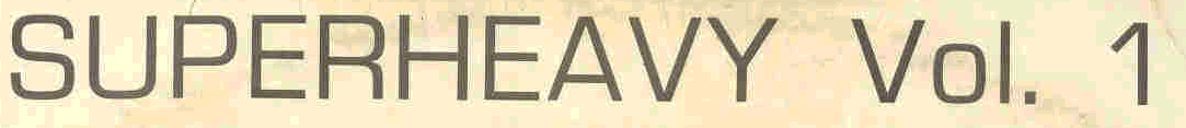 Superheavy-Vol-1